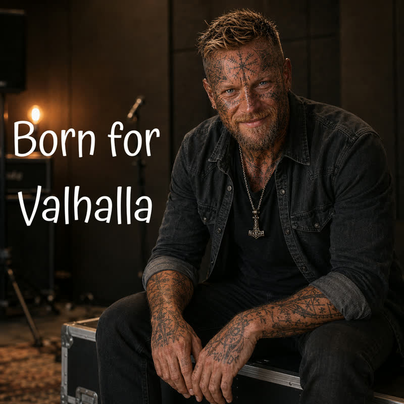 Born for Valhalla