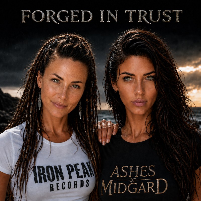 FORGED IN TRUST — Iron Peak x Ashes of Midgard